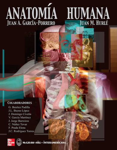 Anatomia Humana - Garcia-porrero Perez, Juan A. : Hurle G...