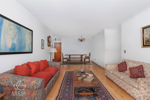 Departamento En Venta De 3 Dorm. En Las Condes