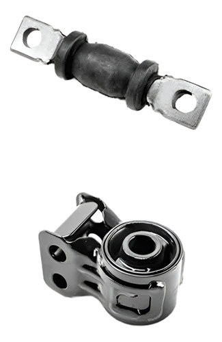 Kit 2 Bujes De Horquilla Para Spark 1.2 Beat 1.2 2011 A 2020