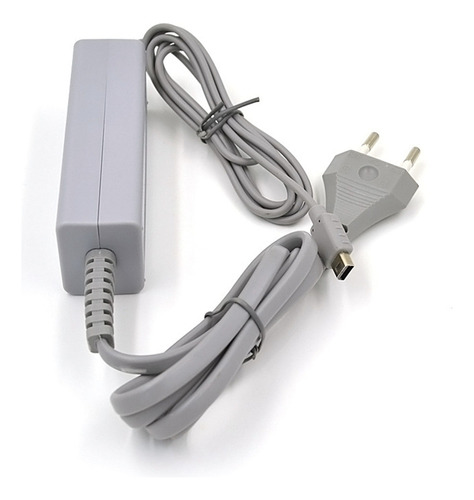 Adaptador De Cargador F2ac Para Wii U Gamepad Controller Joy