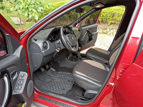 Renault Duster 2.0 Dynamique 4x4 Mt