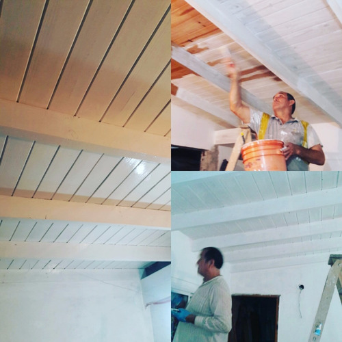 Imagen 10 de 10 de Techista-herreria-pintura-construcciones 011-59558797