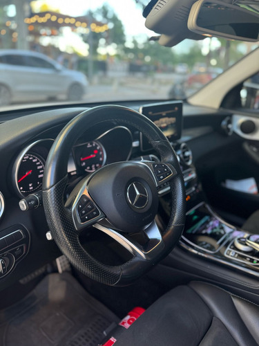 Mercedes-Benz Clase GLC 2.0 Glc250 300 4matic Atomático