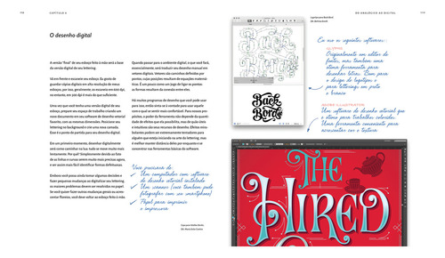 Segredos De Ouro Do Lettering, Os - Gg