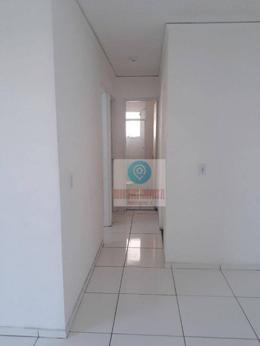 Imagem 7 de 30 de Apartamento Com 2 Dormitórios À Venda, Por R$ 175.000 - Jardim São Miguel - Ferraz De Vasconcelos/sp - Ap0237