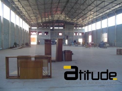 Imagem 11 de 12 de Galpão 3.600 M2 Fazendinha, Em Santana De Parnaíba - 197