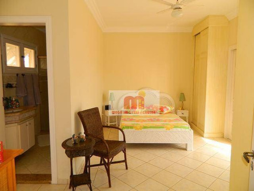 Imagem 25 de 28 de Casa Com 5 Dormitórios À Venda, 340 M² Por R$ 1.350.000,00 - Parque Balneário Oásis - Peruíbe/sp - Ca1797