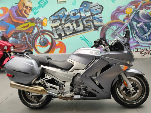 Imagen 1 de 10 de Yamaha Fjr 1300 Abs 2006 Título Limpio Checala!!!