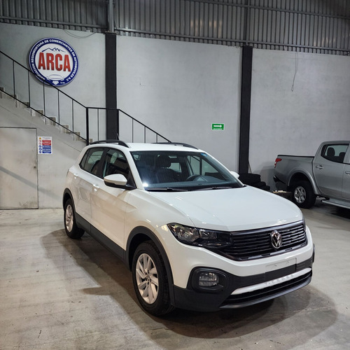 Volkswagen T-Cross 1.6 Comfortline At