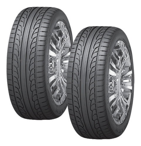 2-llantas 215/40r17 87w Nexen N6000