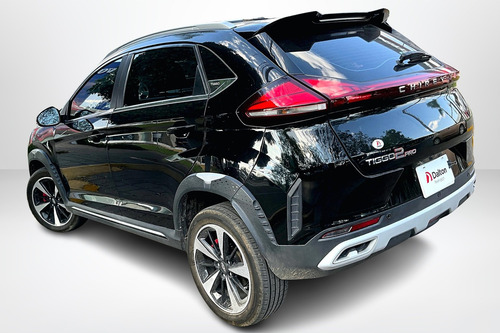 Chirey Tiggo 2 Pro 2024