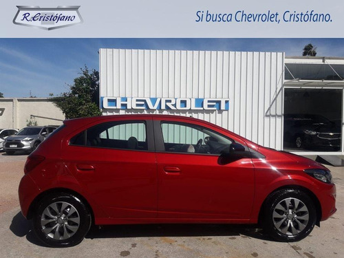 Chevrolet Joy Black Edition 2021 0km