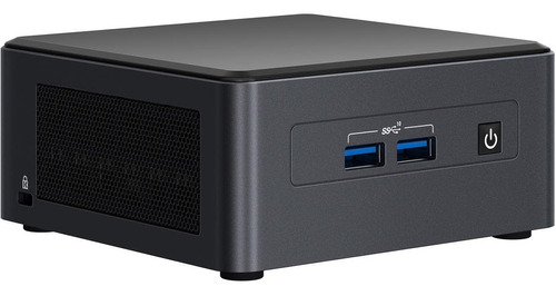 Intel Nuc 11 Pro Nuc11tnhi5 Tiger Canyon Mini Pc Para El Hog