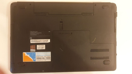 Repuestos Samsung Np300e5e Flex Base Placa Wifi Jack Pin Dvd (Usado)