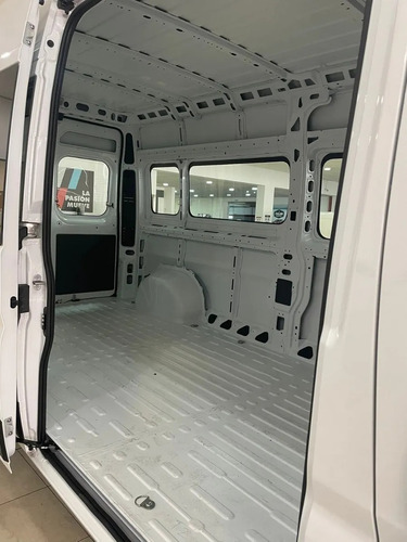 Imagen 14 de 17 de Fiat Ducato Vidriada Entrega Inmediata. Retira Ya !!! /jc