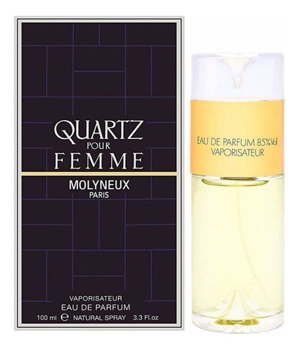 Molyneux Quarz Pour Femme Edp 100 Ml Premiun