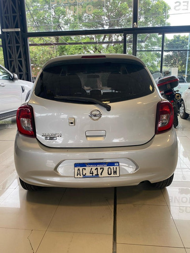 Nissan March 1.6 Active 107cv