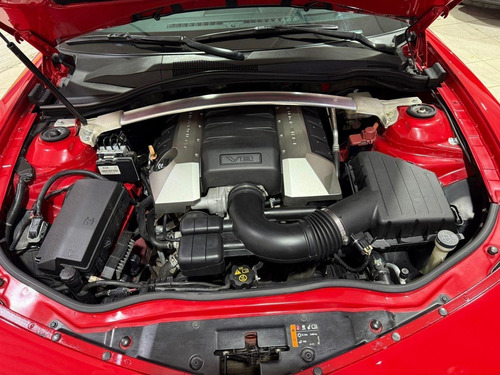 Chevrolet Camaro 6.2 V8 GASOLINA SS CONVERSÍVEL AUTOMÁTICO