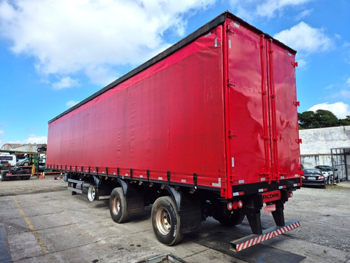 Aluguel De Carreta Sider 03 Eixos Vanderleia 28 Paletes Spne
