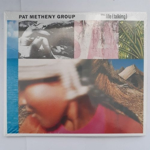 Pat Metheny Group Still Life (talking) Cd Nuevo Musicovinyl