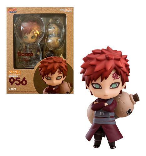 Figura Nendoroid 956 Gaara Naruto - Gsc