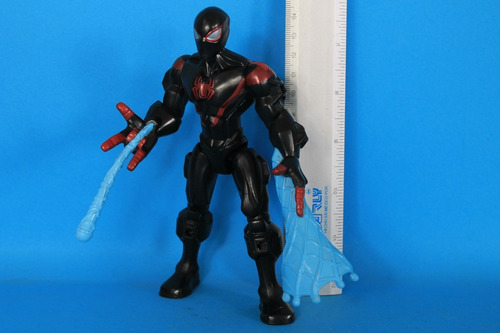 Ultimate Spiderman Super Hero Mashers Marvel (Usado)