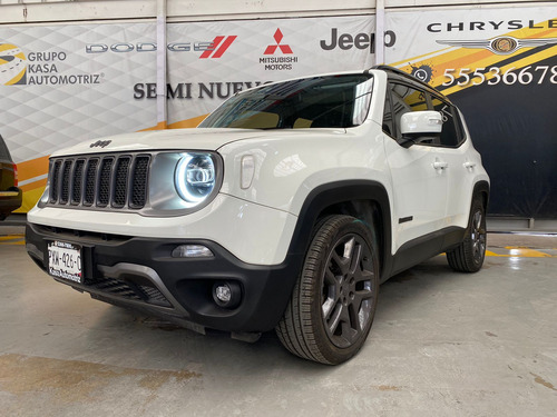 Jeep Renegade 1.8 Limited At