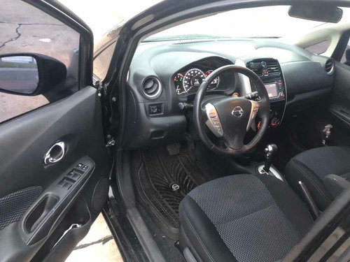 Nissan Note 1.6 Advance Cvt 2016
