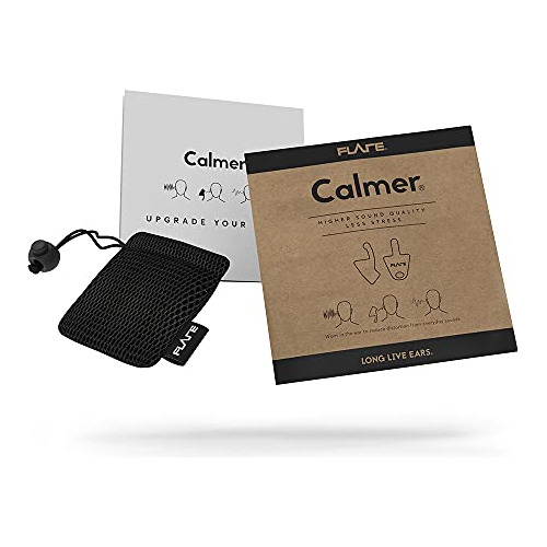 Ear Device Flare Audio Calmer Silicone Touch Soft