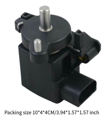 . 0125423317 Sensor Pedal Compatible Con Mercedes-benz E55