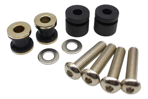 Kit De Tornillos For Accesorios De Acoplamiento De Respaldo