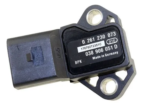 Sensor Map 1.8 2.0 Tfsi Audi A3 A4 A6 Q3 Tt Leon Vw Turbo