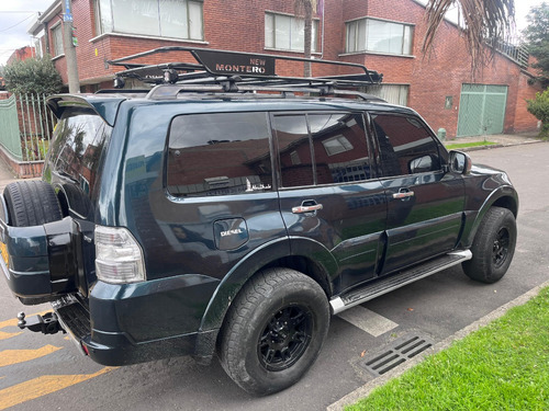 Mitsubishi Montero 3.2 V98 Wagon