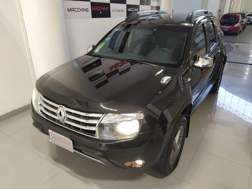 Imagen 12 de 15 de Renault Duster 2.0 Privilege 4x4