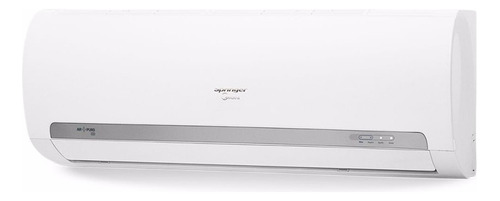 Ar condicionado Springer Midea  split  frio 9000 BTU  branco 220V 42MACA09S5|38KCX09S5