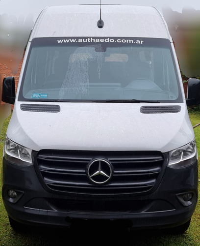 Mercedes-Benz Sprinter 416 Cdi Combi 3665 15+1 Te Con Cámara