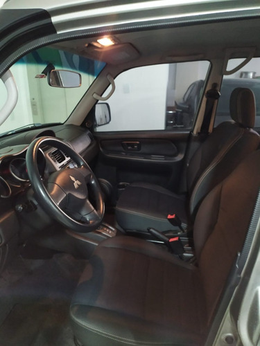 Imagem 7 de 7 de Mitsubishi Pajero Tr4 2.0 Flex Automática 4x2