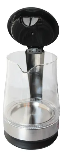 Hervidor 1.7 Lts Transparente Misato