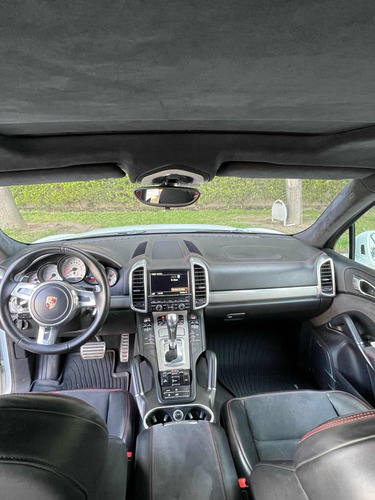 Porsche Cayenne 4.8 Gts V8 Tiptronic 8v At