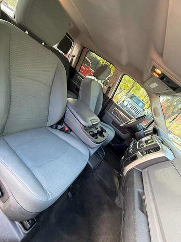 Ram 1500 2016 V6 3.7l Slt