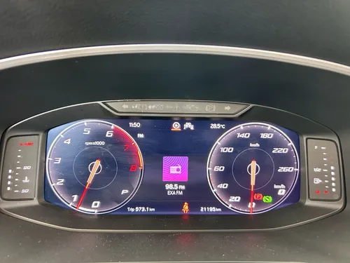 Seat Tarraco 1.4 Tsi Fr Dsg