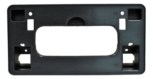 Porta Placas Delantera Honda Civic 07 A 08 Generica