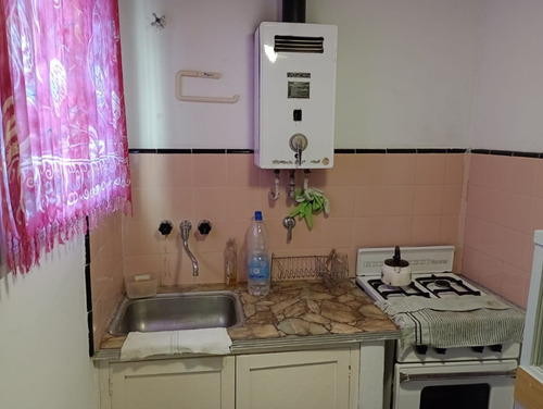Venta Departamento En P.h. Planta Baja Con Cochera En Santa Teresita