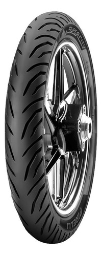 Cubierta Moto Pirelli Super City 275-17 47p Uso Con Cámara