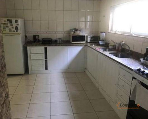 Imagem 12 de 14 de Casa Com 4 Dormitórios À Venda, 75 M² Por R$ 550.000 - Taquara. - Ca0234