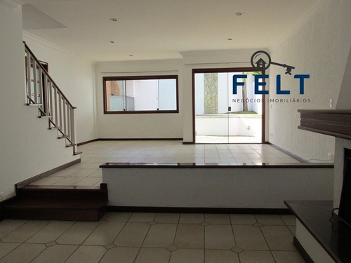 Casa Em Condominio - Alphaville - Ref: 1869 - V-1869