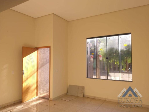 Imagem 4 de 11 de Casa À Venda, 60 M² Por R$ 165.000,00 - Jardim Belém - Londrina/pr - Ca1026