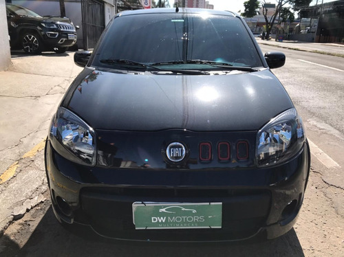 Imagem 1 de 13 de Fiat Uno 1.4 4p Flex Sporting