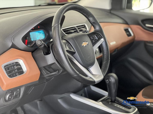 Chevrolet Onix 1.4 MPFI ACTIV 8V FLEX 4P AUTOMÁTICO