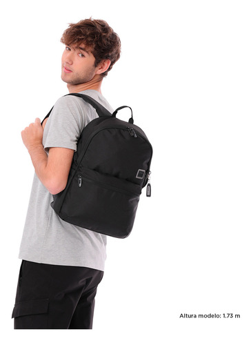 Mochila Universitaria Dragonar 2.0 Notebook 13 Mujer Totto